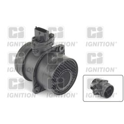 Mass Air Flow Sensor QUINTON HAZELL QM1104 OE Ref 281644A000 QUINTON HAZELL