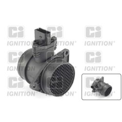 Mass Air Flow Sensor QUINTON HAZELL QM1106