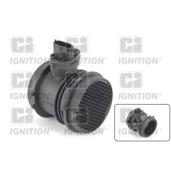 Mass Air Flow Sensor QUINTON HAZELL QM1112 OE Ref 4662888