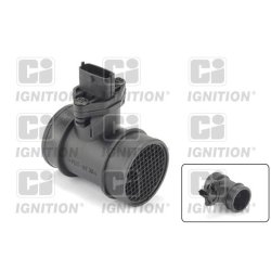 Mass Air Flow Sensor QUINTON HAZELL QM1114 OE Ref 836584