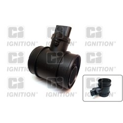 Mass Air Flow Sensor QUINTON HAZELL QM1120 OE Ref 8Z0906461