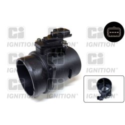 Mass Air Flow Sensor QUINTON HAZELL QM1233 OE Ref 1920RA