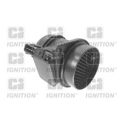Mass Air Flow Sensor QUINTON HAZELL QM602 OE Ref 7700105010 QUINTON HAZELL