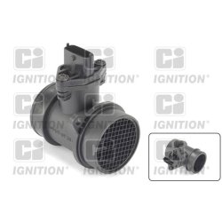 Mass Air Flow Sensor QUINTON HAZELL QM625 OE Ref 836640