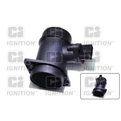 Mass Air Flow Sensor QUINTON HAZELL QM637 OE Ref 028906461