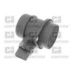 Mass Air Flow Sensor QUINTON HAZELL QM648 OE Ref 06A906461A QUINTON HAZELL