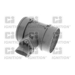 Mass Air Flow Sensor QUINTON HAZELL QM653 OE Ref 46559804 QUINTON HAZELL