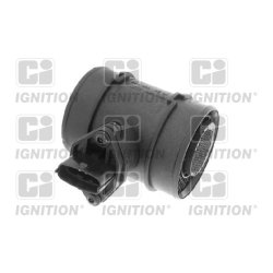 Mass Air Flow Sensor QUINTON HAZELL QM731 OE Ref 24437502
