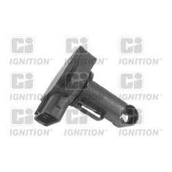 Mass Air Flow Sensor QUINTON HAZELL QM732 OE Ref 1X4312B579AA QUINTON HAZELL