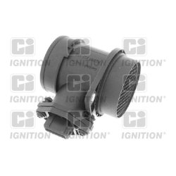 Mass Air Flow Sensor QUINTON HAZELL QM740 OE Ref 037906461