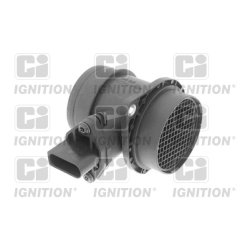 Mass Air Flow Sensor QUINTON HAZELL QM750 OE Ref 06A906461G