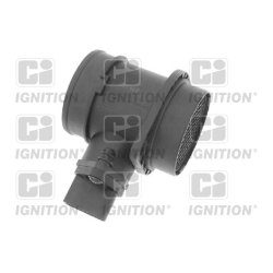 Mass Air Flow Sensor QUINTON HAZELL QM752 OE Ref 06A906461C