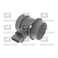 Mass Air Flow Sensor QUINTON HAZELL QM753 OE Ref 06A906461L QUINTON HAZELL
