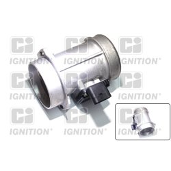 Mass Air Flow Sensor QUINTON HAZELL QM766 OE Ref 059906461D QUINTON HAZELL