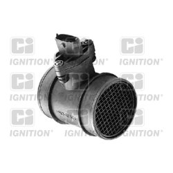 Mass Air Flow Sensor QUINTON HAZELL QM775 OE Ref 46811312