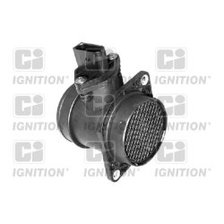 Mass Air Flow Sensor QUINTON HAZELL QM781 OE Ref 06A906461N