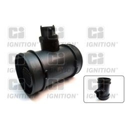 Mass Air Flow Sensor QUINTON HAZELL QM811 OE Ref 46824377 QUINTON HAZELL