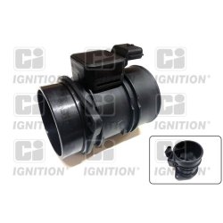 Mass Air Flow Sensor QUINTON HAZELL QM818 OE Ref 2268000QAA QUINTON HAZELL