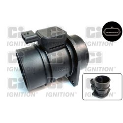 Mass Air Flow Sensor QUINTON HAZELL QM819 OE Ref 1658000Q0A