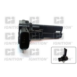 Mass Air Flow Sensor QUINTON HAZELL QM827 OE Ref 222040H010