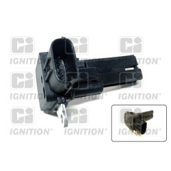 Mass Air Flow Sensor QUINTON HAZELL QM838 OE Ref 2220437010