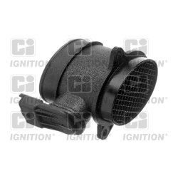 Mass Air Flow Sensor QUINTON HAZELL QM863 OE Ref 1232096