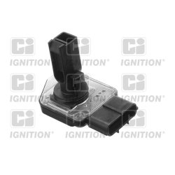 Mass Air Flow Sensor QUINTON HAZELL QM865 OE Ref 1129009