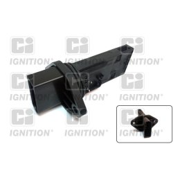 Mass Air Flow Sensor QUINTON HAZELL QM897 OE Ref 05033320AA