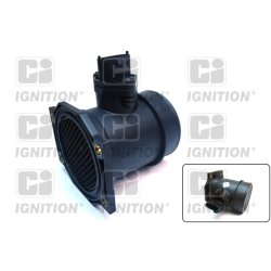 Mass Air Flow Sensor QUINTON HAZELL QM907 OE Ref 226807F405 QUINTON HAZELL