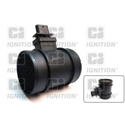 Mass Air Flow Sensor QUINTON HAZELL QM912 OE Ref 55561304