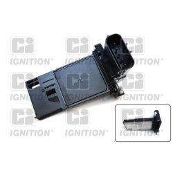 Mass Air Flow Sensor QUINTON HAZELL QM917 OE Ref 37980RNAA01