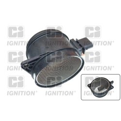 Mass Air Flow Sensor QUINTON HAZELL QM923 OE Ref 13628509725