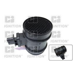 Mass Air Flow Sensor QUINTON HAZELL QM929 OE Ref 836651