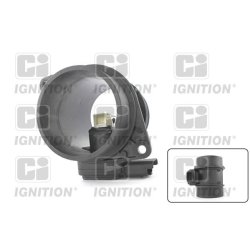 Mass Air Flow Sensor QUINTON HAZELL QM933 OE Ref 1419677 QUINTON HAZELL