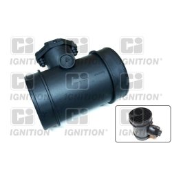 Mass Air Flow Sensor QUINTON HAZELL QM951 OE Ref 836576