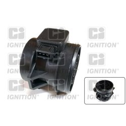 Mass Air Flow Sensor QUINTON HAZELL QM957 OE Ref 30611231