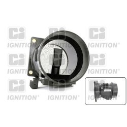Mass Air Flow Sensor QUINTON HAZELL QM984 OE Ref 078133471C