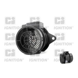 Mass Air Flow Sensor QUINTON HAZELL QM999 OE Ref 0K32A13210