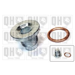 Oil Sump Screw Plug QUINTON HAZELL QOC1000 OE Ref 2120478
