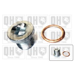 Oil Sump Screw Plug QUINTON HAZELL QOC1003 OE Ref 2829900017