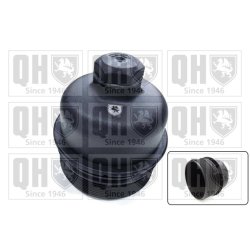 Oil Filter Housing Cap QUINTON HAZELL QOC1008 OE Ref 1145964