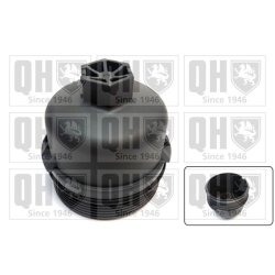 Oil Filter Housing Cap QUINTON HAZELL QOC1009 OE Ref 1303477
