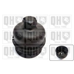 Oil Filter Housing Cap QUINTON HAZELL QOC1010 OE Ref 1103P6