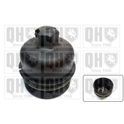 Oil Filter Housing Cap QUINTON HAZELL QOC1011 OE Ref 1610693880