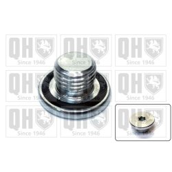 Oil Sump Screw Plug QUINTON HAZELL QOC1014 OE Ref 24111423591