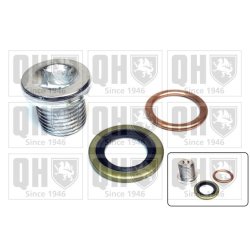Oil Sump Screw Plug QUINTON HAZELL QOC1018 OE Ref 6079900023