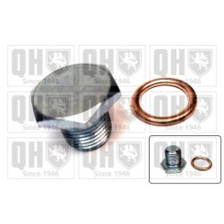 Oil Sump Screw Plug QUINTON HAZELL QOC1019 OE Ref 652475