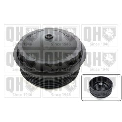 Oil Filter Housing Cap QUINTON HAZELL QOC1022 OE Ref 1203004