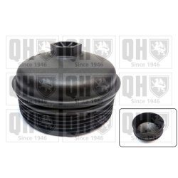 Oil Filter Housing Cap QUINTON HAZELL QOC1023 OE Ref 2821801600