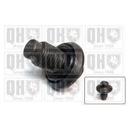 Oil Sump Screw Plug QUINTON HAZELL QOC1024 OE Ref 06507741AA